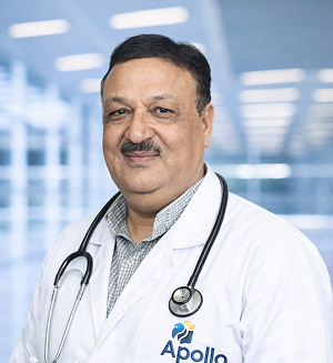 Dr Yash Gulati - Orthopedics