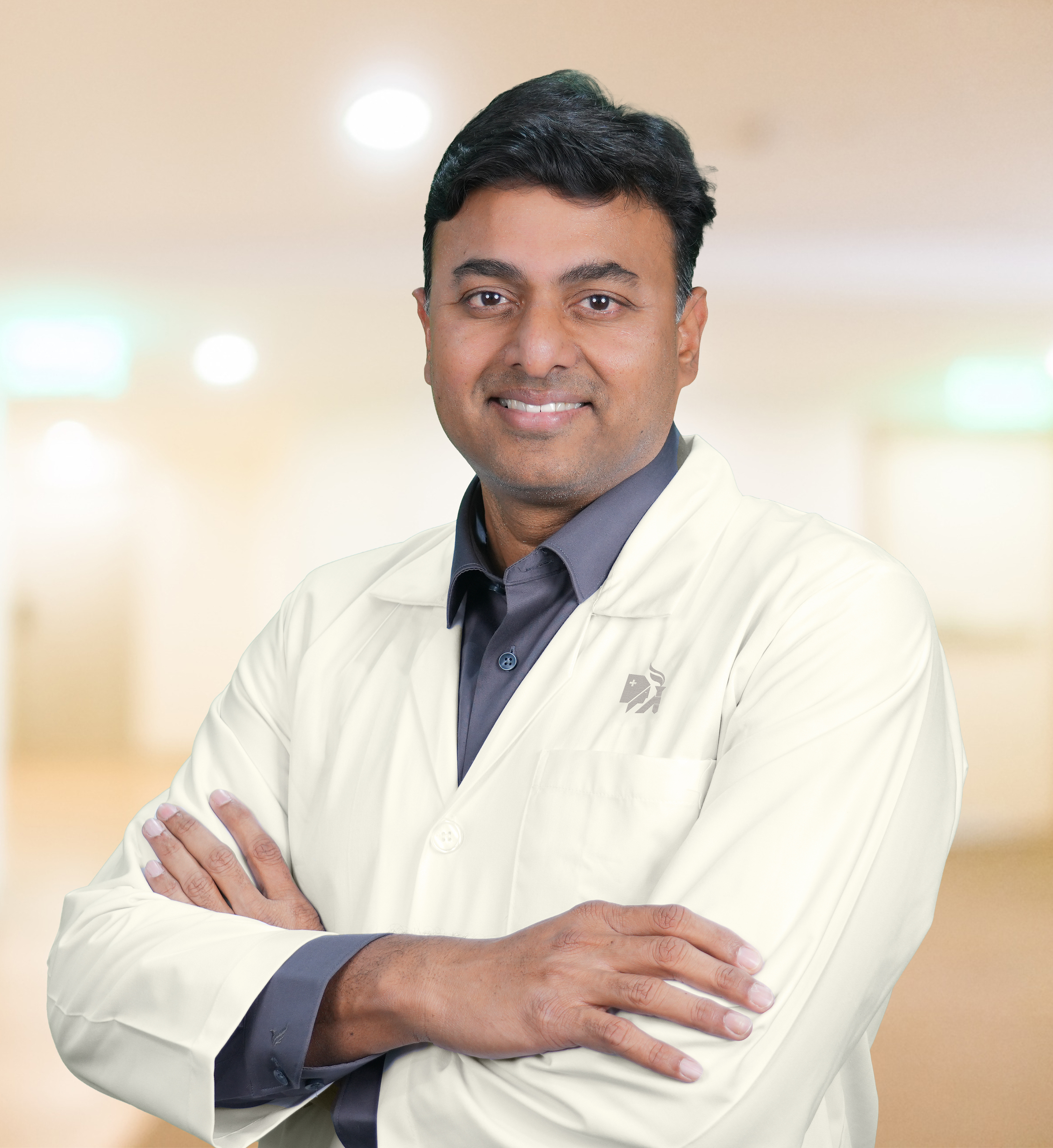 Dr Bharat Kumar Nara