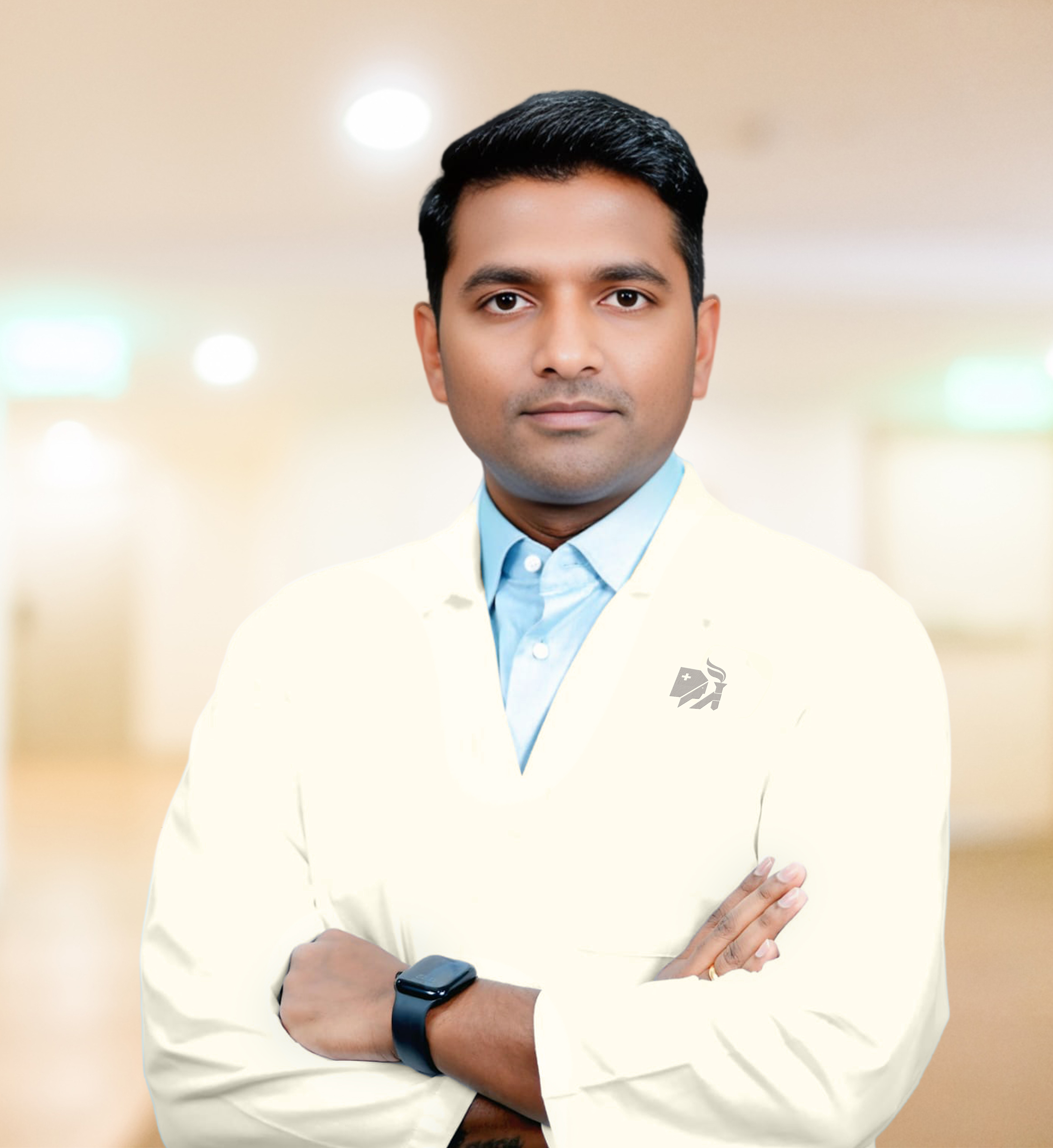 Dr J Sai Harish Reddy
