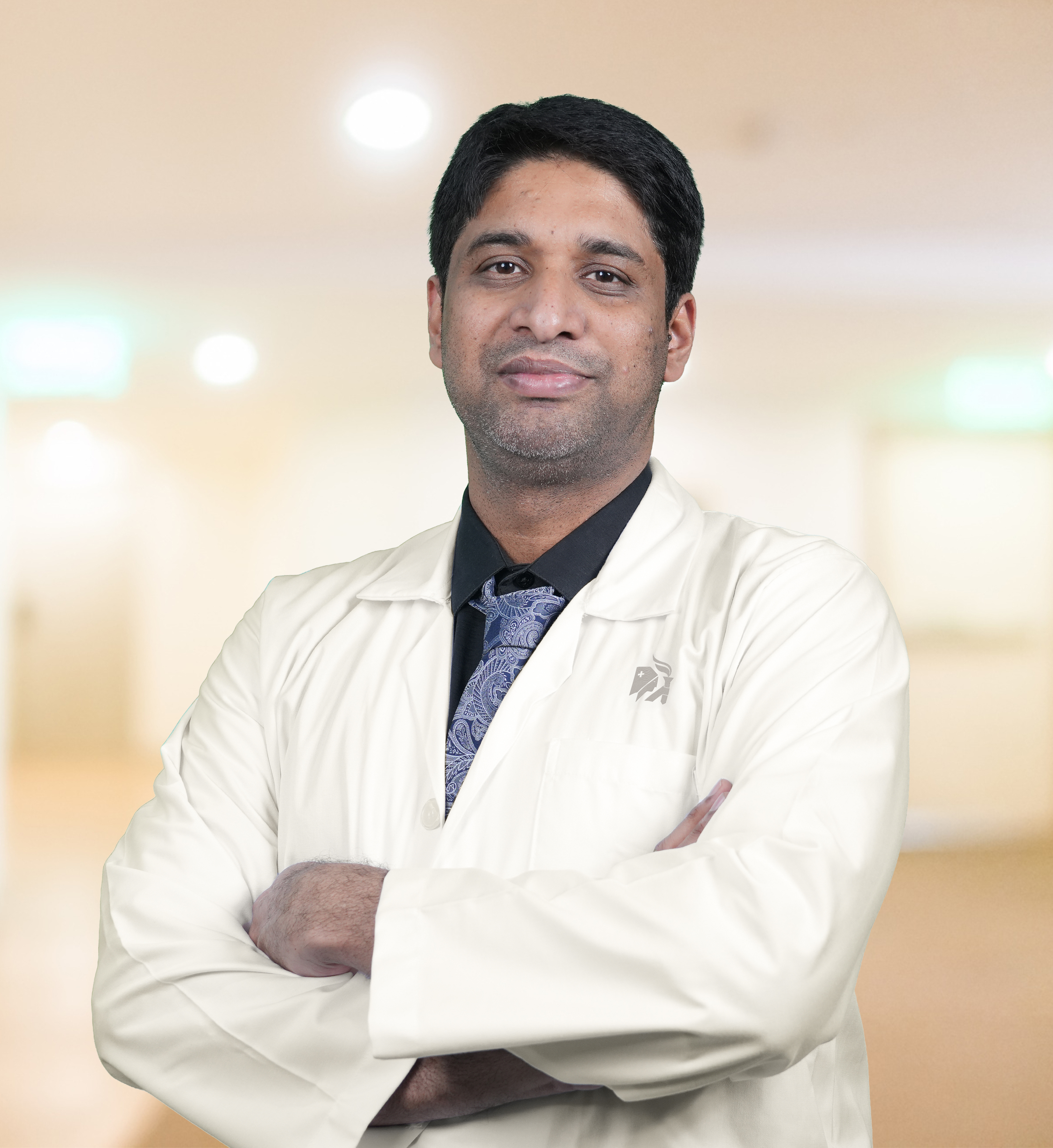 Dr B Harsha Vardhana Reddy