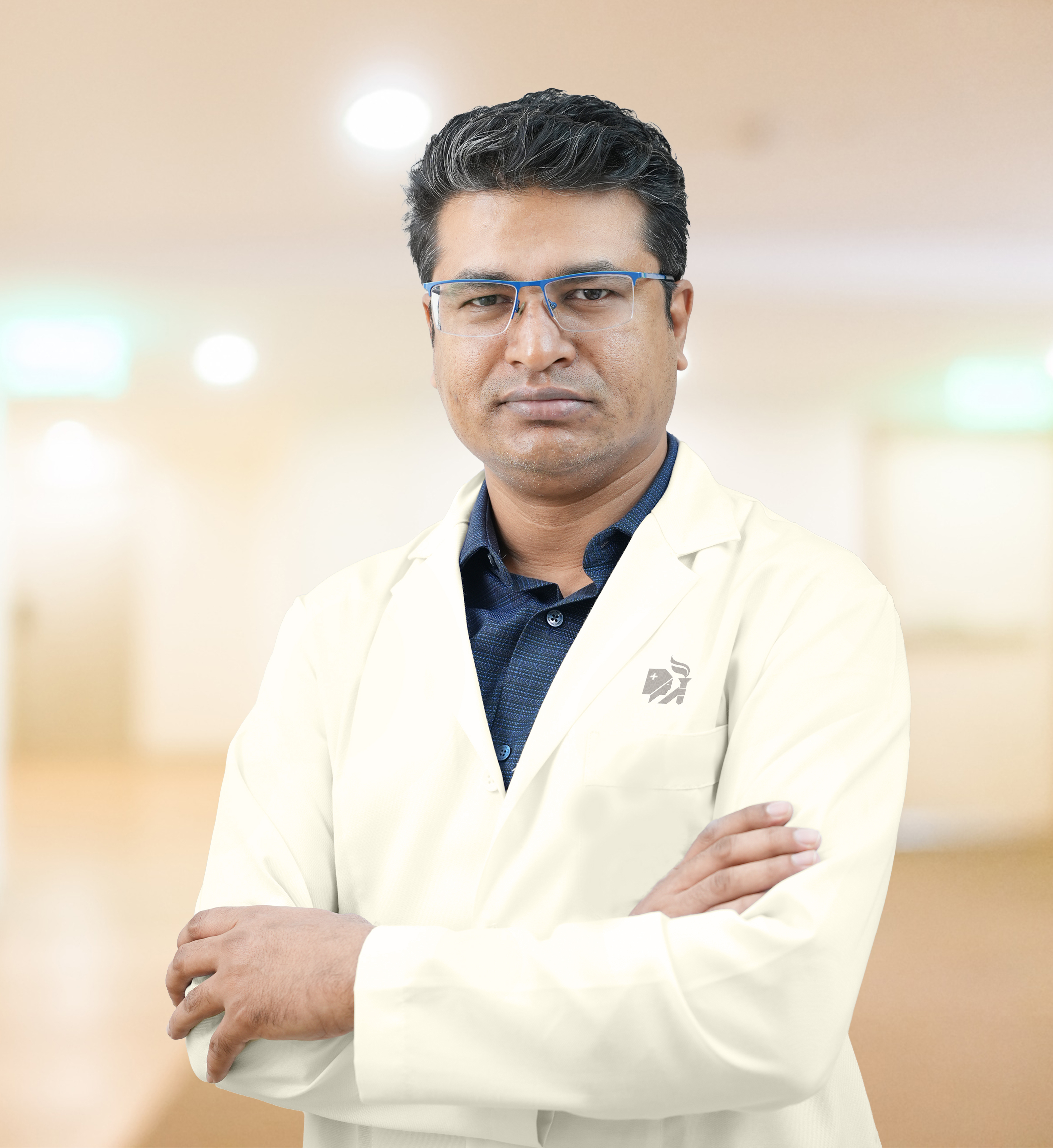 Dr S P Manik Prabhu