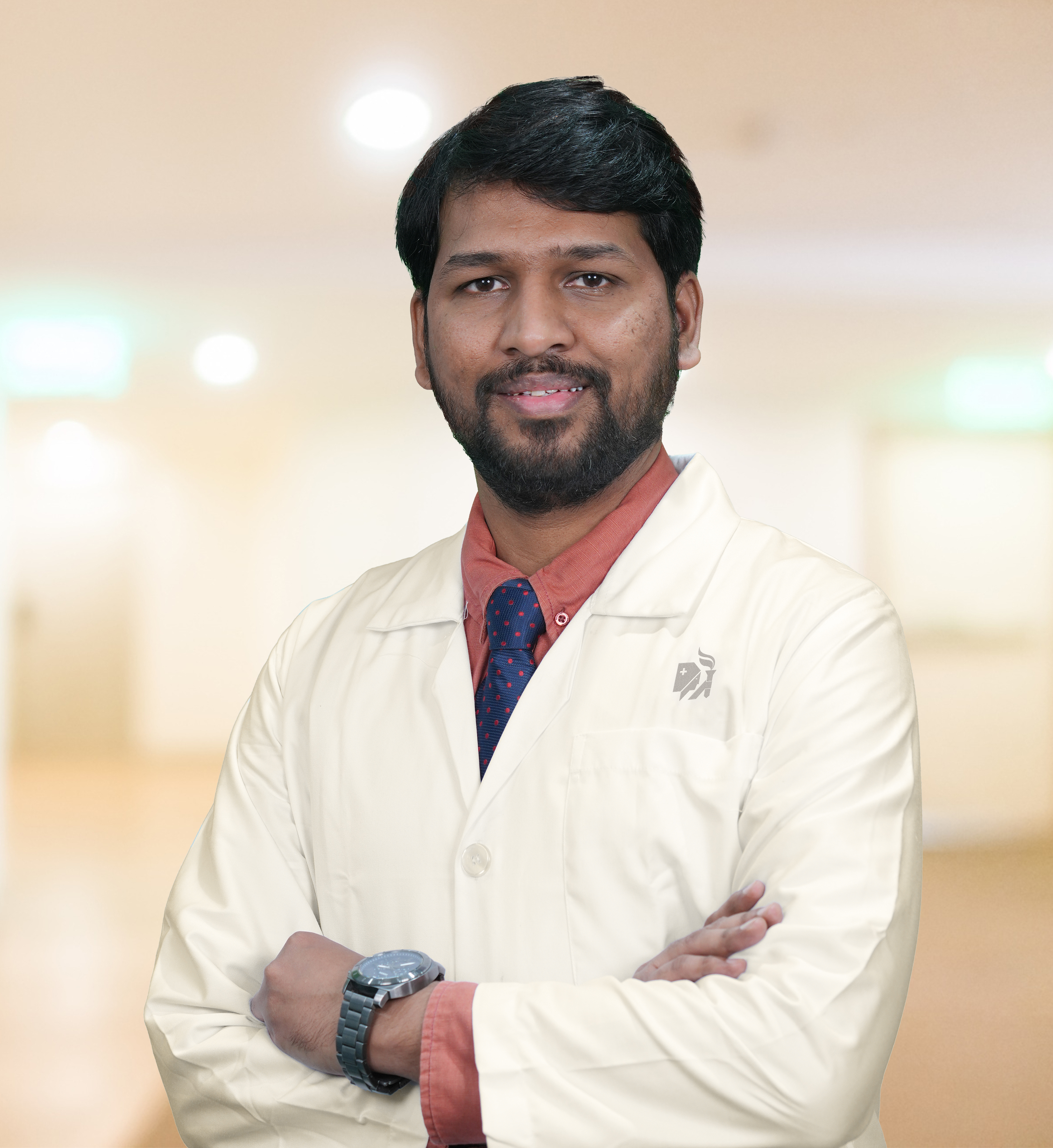 Dr Prashanth Reddy A