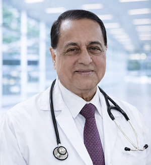 Dr. Prof Sanjay Tyagi - Cardiology