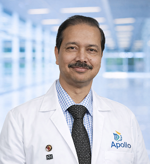 Dr. Prof. Uday C Ghoshal