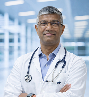 Dr. Rajesh Parasnis