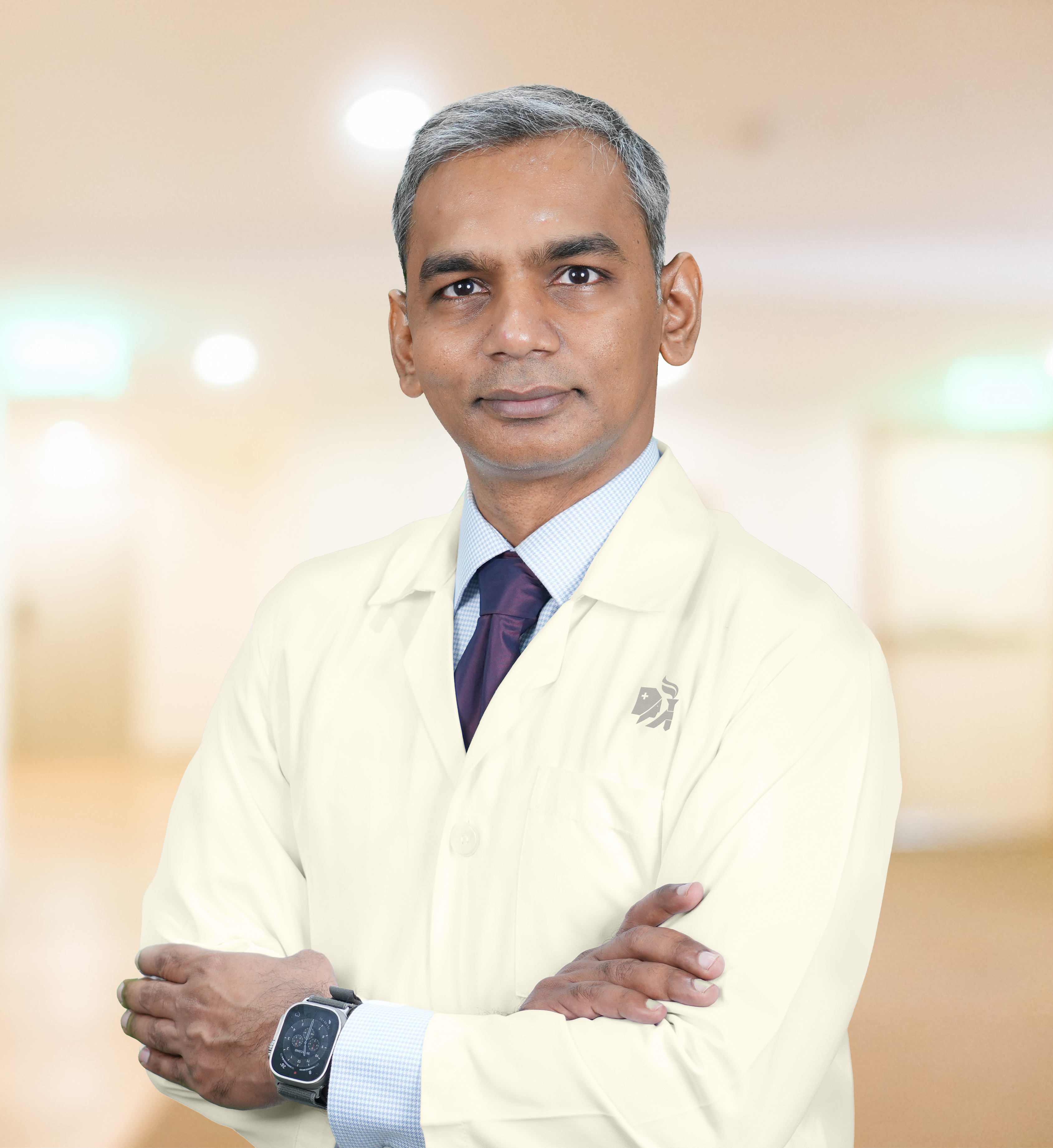Dr Srikanth Reddy S