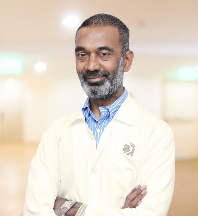 Dr Sreekanth Vemula