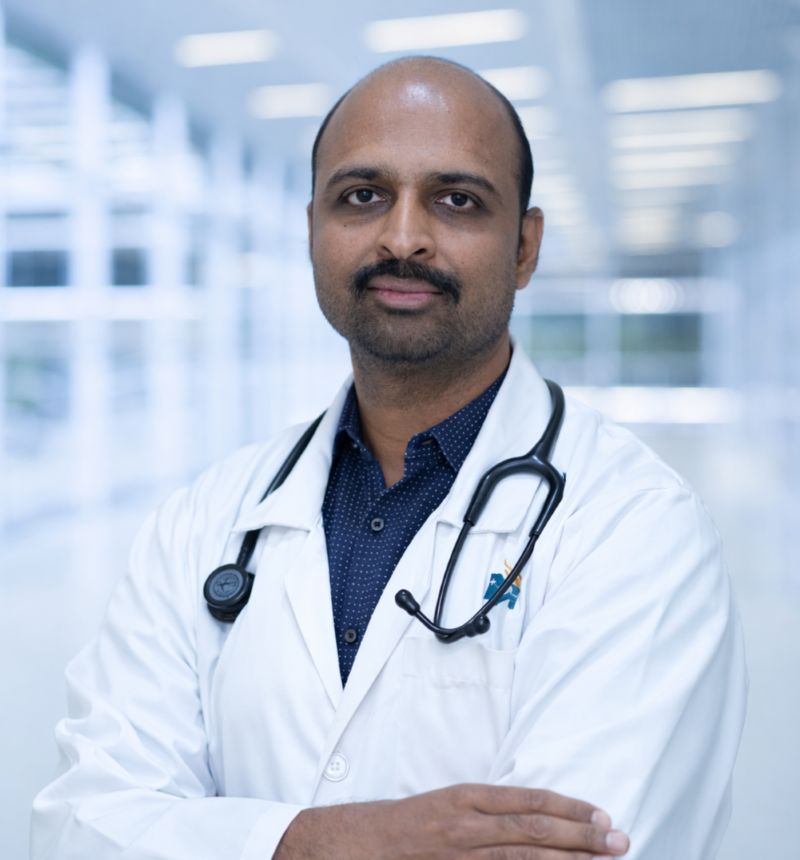 Dr. Sudharshan K S