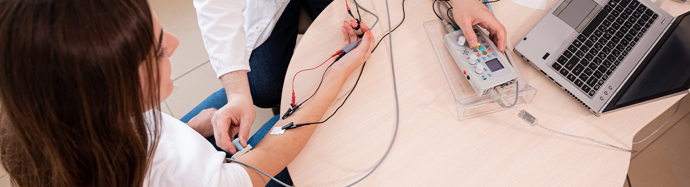 Electromyography Test
