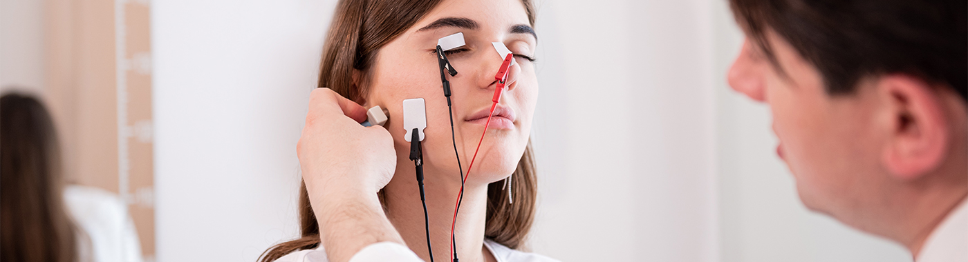 Electronystagmography