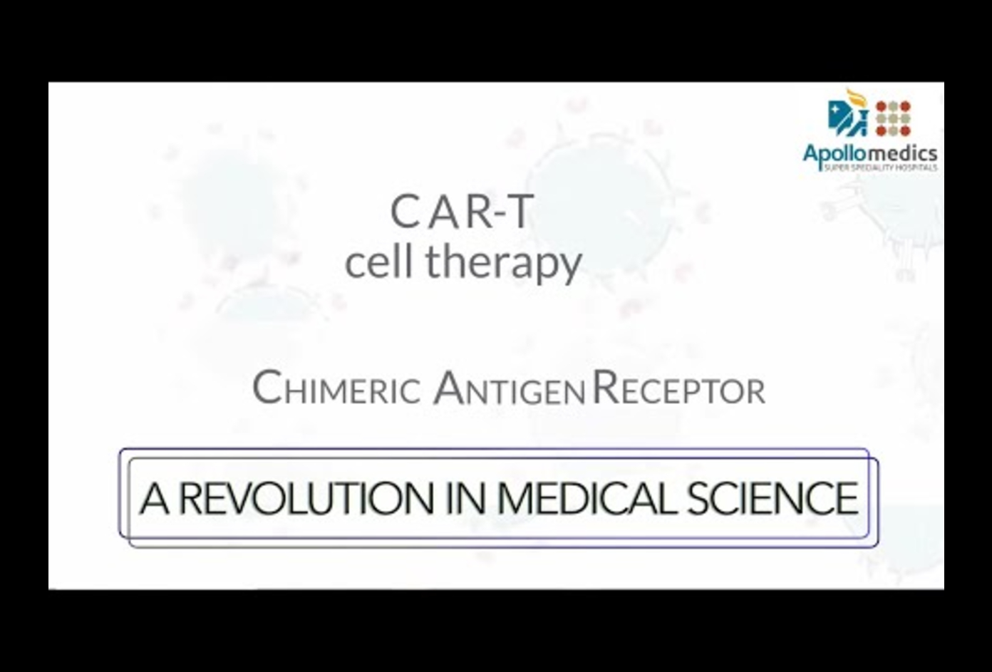 CAR T Cell Theraphy