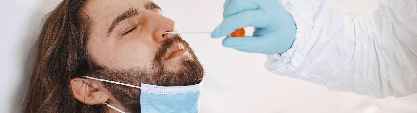 Nasopharyngeal Swab