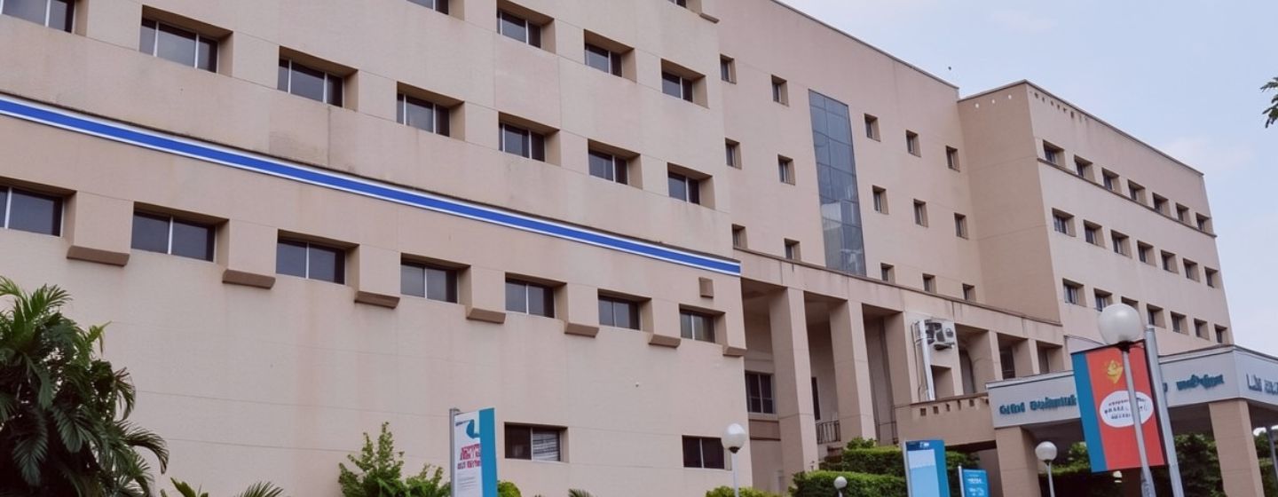 New Kolkata Hospital Image - 2