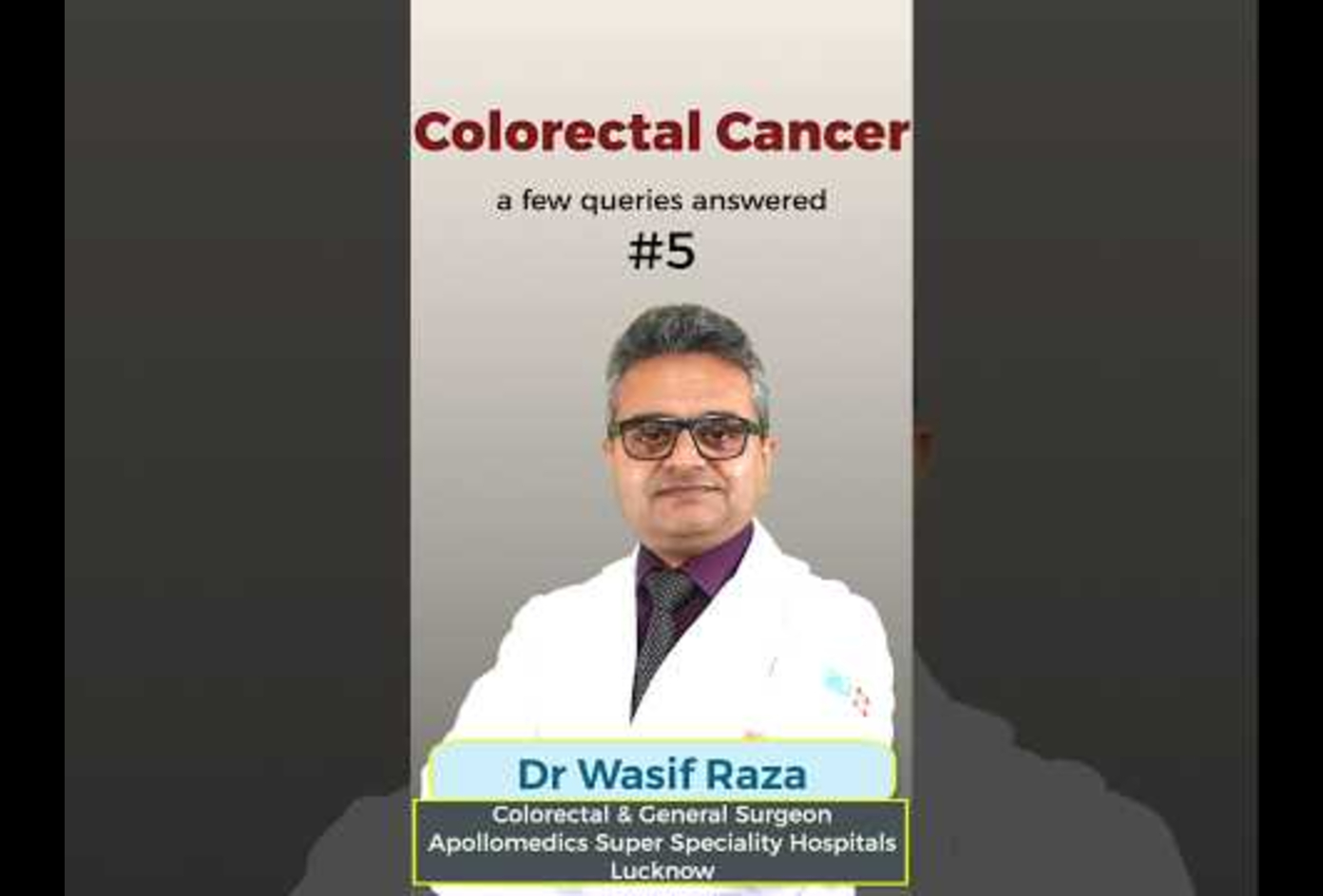 Colorectal cancer