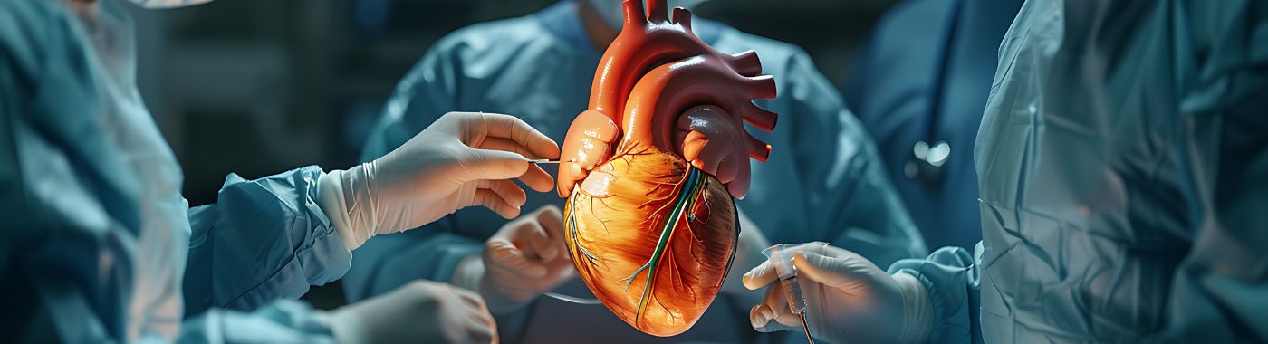 Operație pe cord deschis