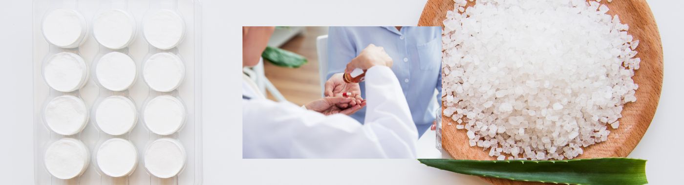 Potassium Gluconate: Uses, Dosage, Side Effects and More