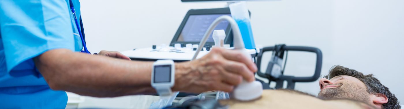 Ultrasonography or Ultrasound