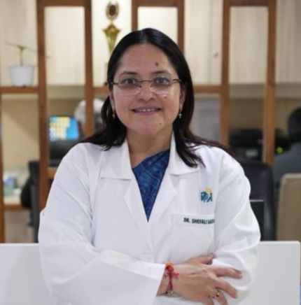 Dr Shefali Sardana