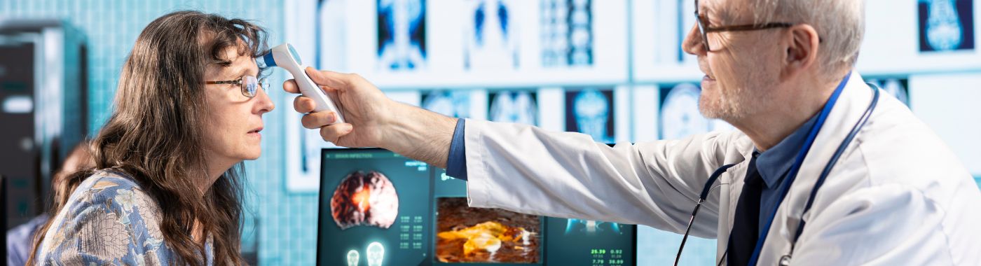 Visual Evoked Potential Test