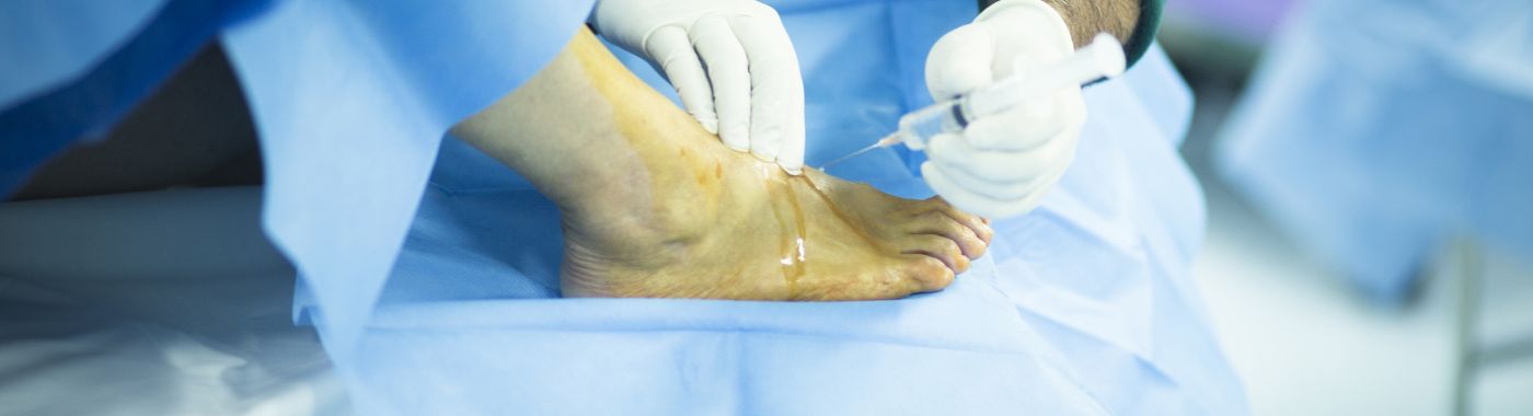 చీలమండ ఆర్థ్రోస్కోపీ అంటే ఏమిటి?