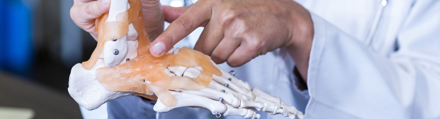 What is Ankle Replacement