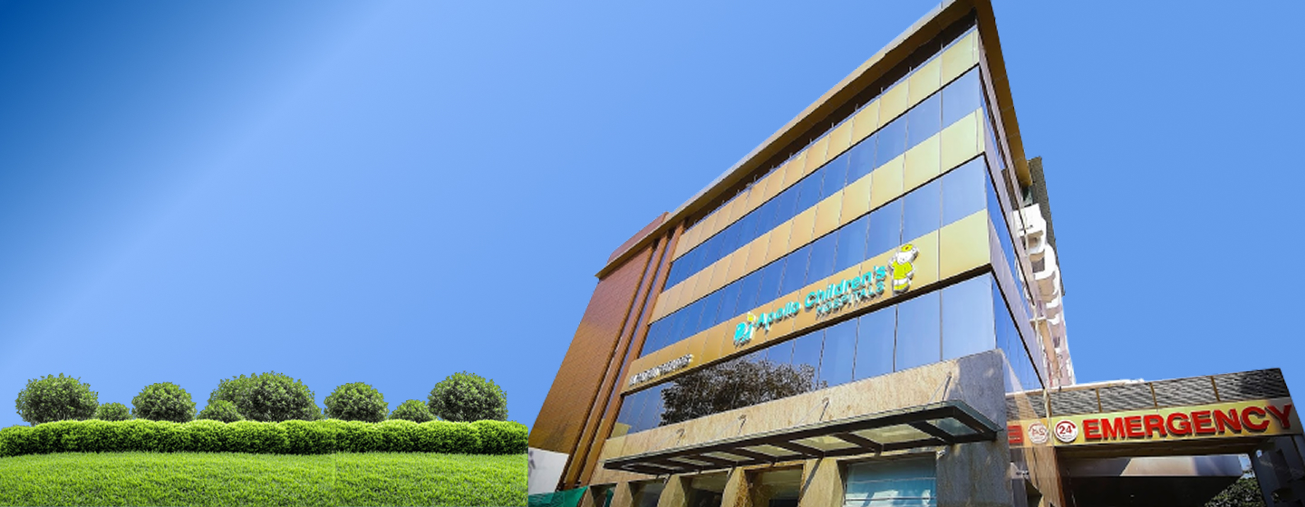 Apollo Children's Hospital, Chennai 1