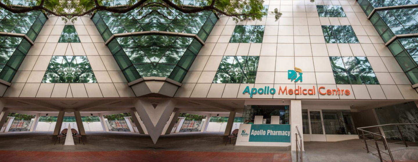 Apollo Hospitals, Kotturpuram, Chennai 1