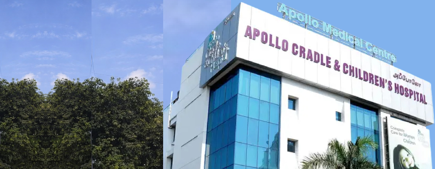 Apollo Medical Centre, Karapakkam, Chennai 1