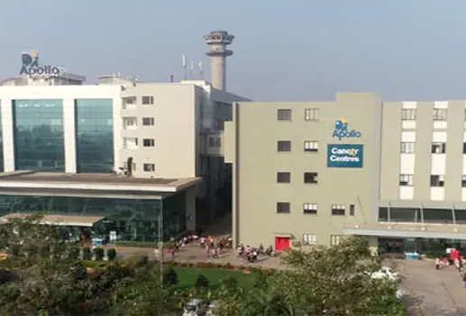 Apollo Hospitals, Bhubaneswar
