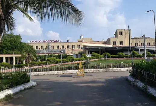 Apollo Hospitals, Bilaspur