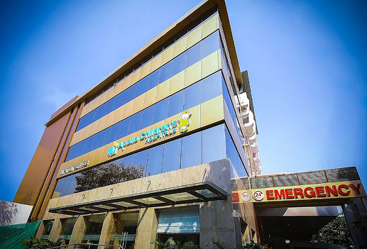 Apollo Children's Hospital, Chennai 2