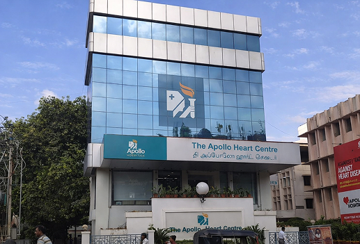 Apollo Heart Centre, Chennai