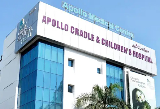 Apollo Medical Centre, Karapakkam, Chennai