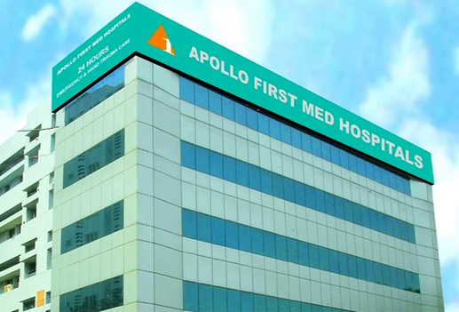 Apollo First Med Banner - 3