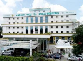 Apollo hospitals in Bangalore