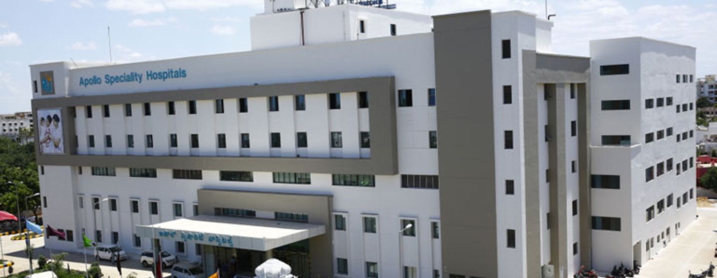 Apollo Hospitals, Nellore 1