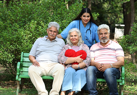 Apollo Senior Citizen Heart Care Clinic 
