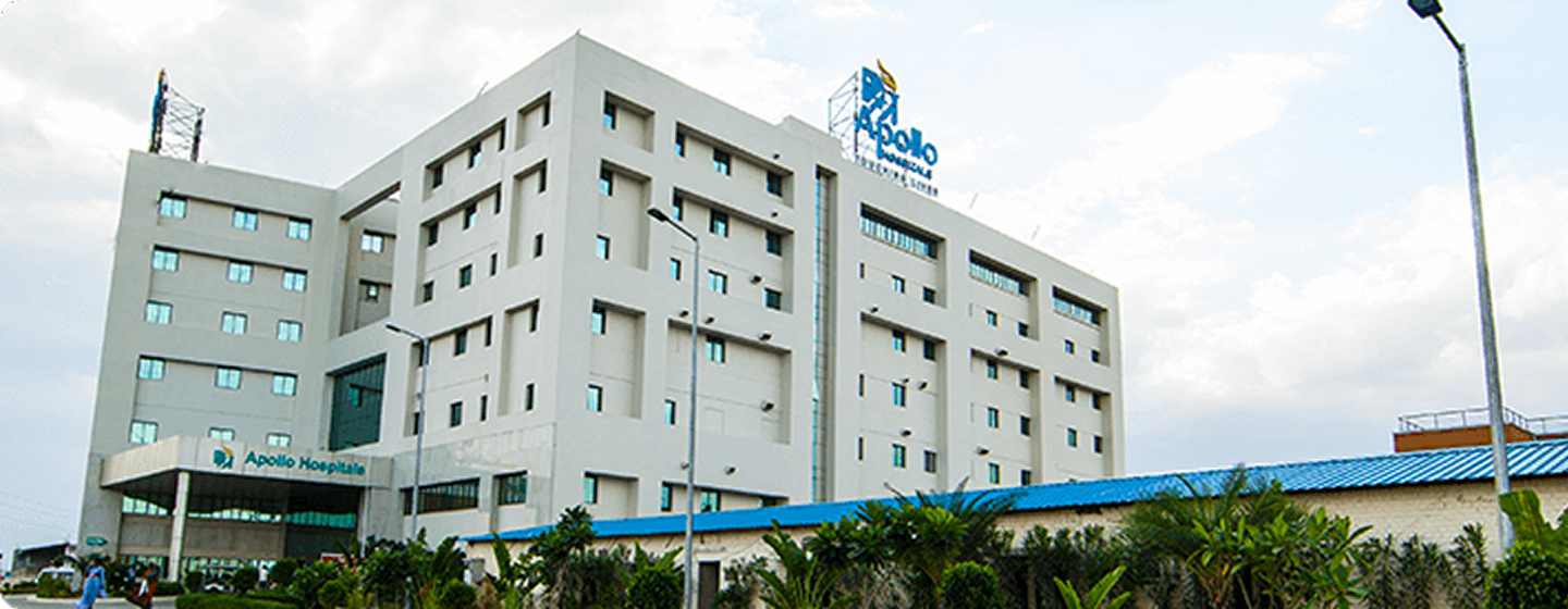 Apollo Hospital Vanagaram Banner - 1