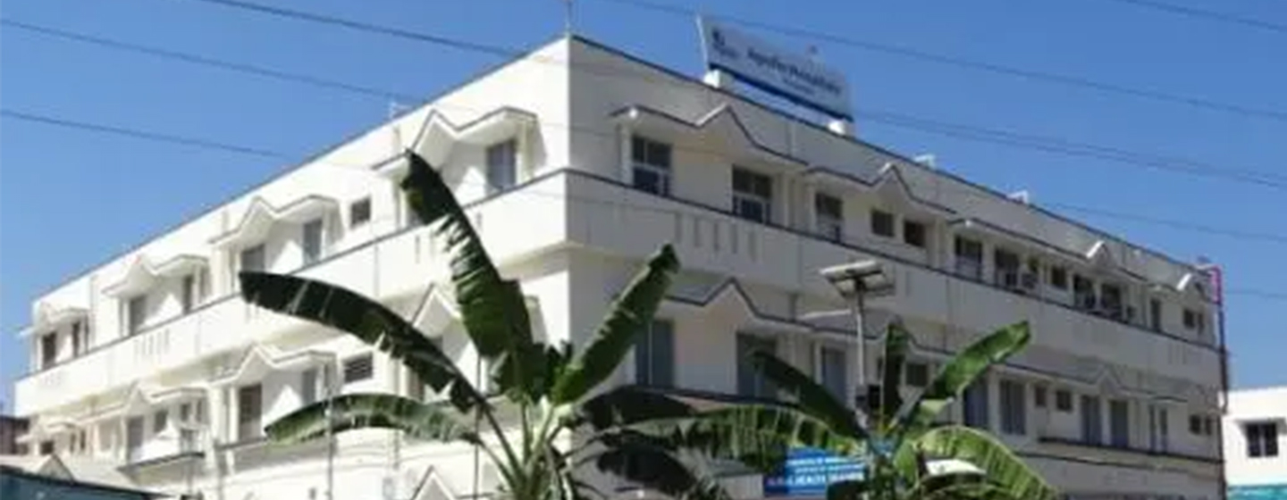 Banier - 1 Aragonda