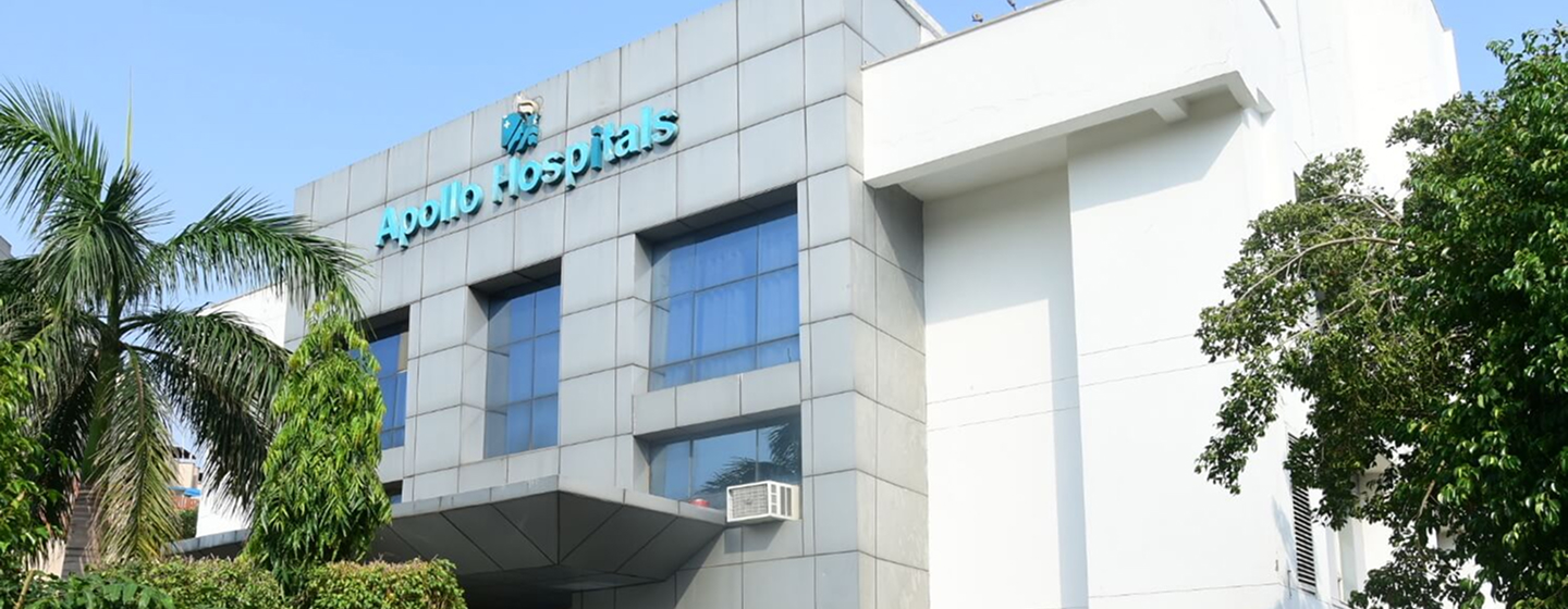 Аполлон ауруханасы Нойда баннері - 1