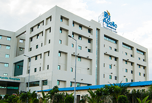 Apollo Hospital Vanagaram Banner - 3