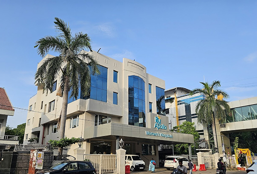 Apollo Womens Hospital Banner - 3