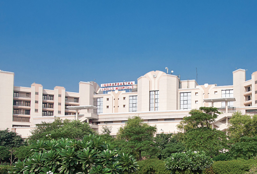 Apollo Hospital Delhi Banner - 3