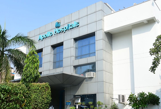 Аполло эмнэлэг Нойда баннер - 3