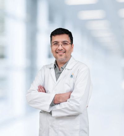 Dr Aditya Shah