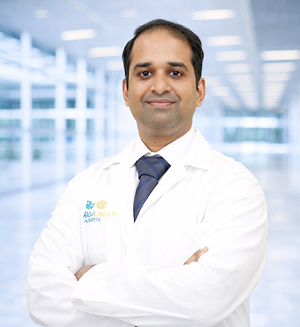 Dr Ajay J Kattakkayam