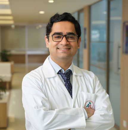 Dr Akshat Malik