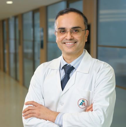 Dr Akshay Tiwari