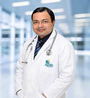 Dr Ambika Prasad Dash