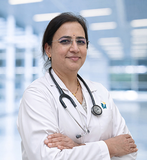 Dr Anuja Kulkarni